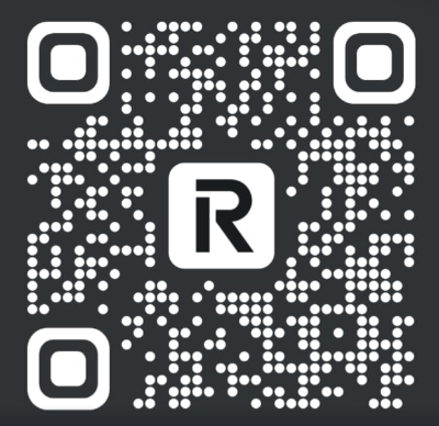 Revolut payment QR code